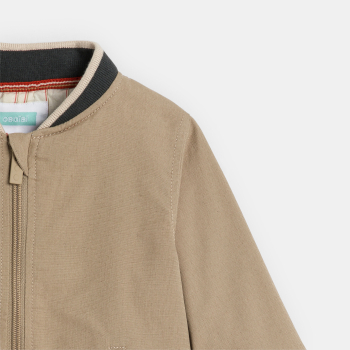 جاكيت من القطن والكتان،...